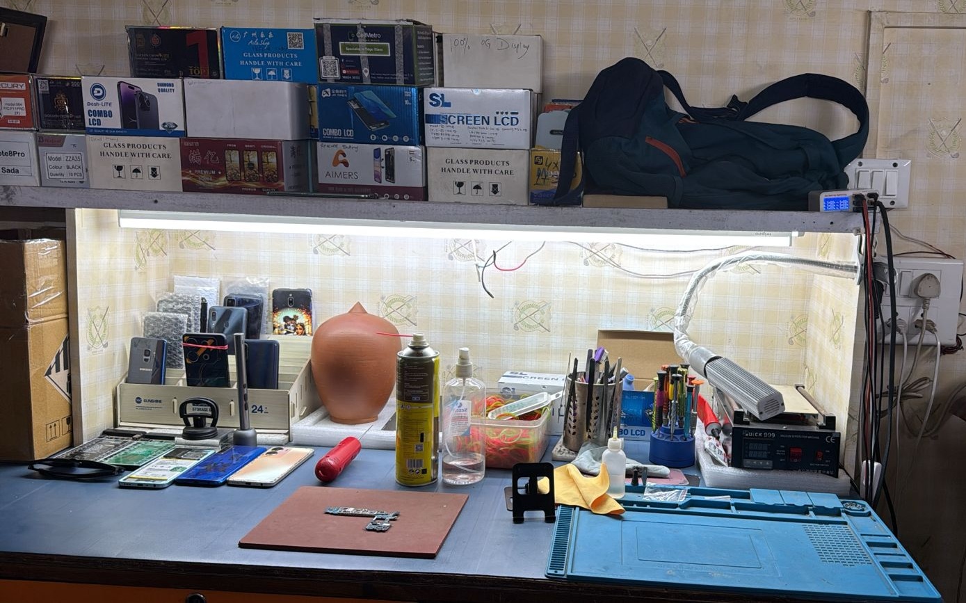 Mobile Repair Service